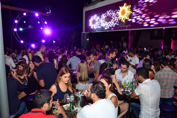 Publicity on Saturday Night